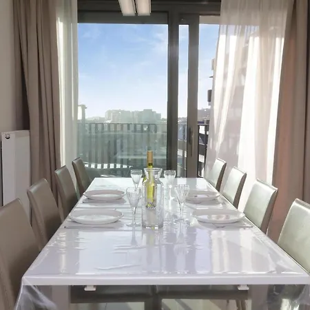 Residentie Crystal Ref, 84 Appartement