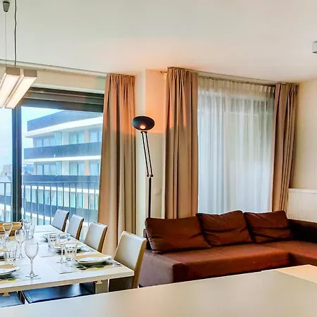 Apartment Residentie Crystal Ref, 84