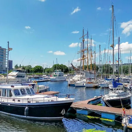 Apartmán Residentie Crystal Ref 84