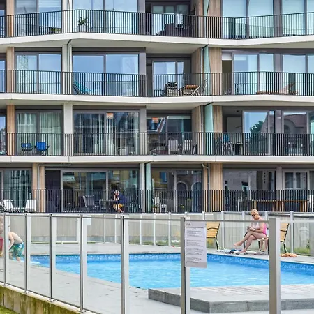Residentie Crystal Ref, 84 Ostend