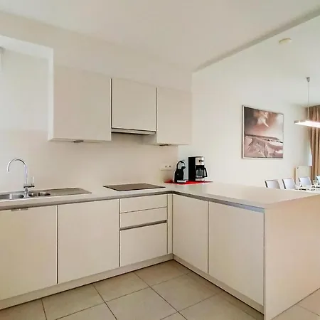Residentie Crystal Ref 84 Apartment