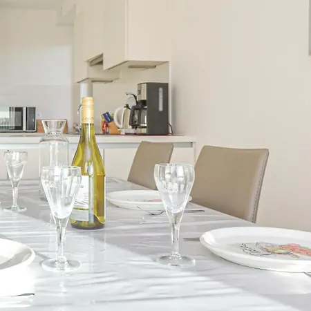 Apartment Residentie Crystal Ref 84 *