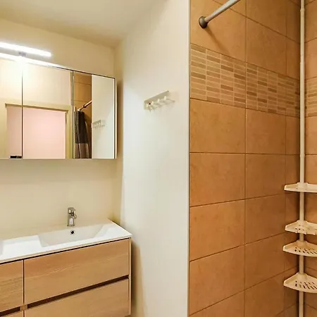 Residentie Crystal Ref, 84 Apartment Ostend