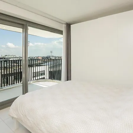 Apartment Residentie Crystal Ref 84 *
