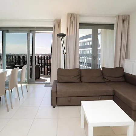 Apartment Residentie Crystal Ref, 84 Ostend