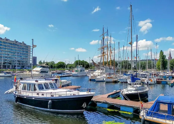 Appartement Residentie Crystal Ref 84