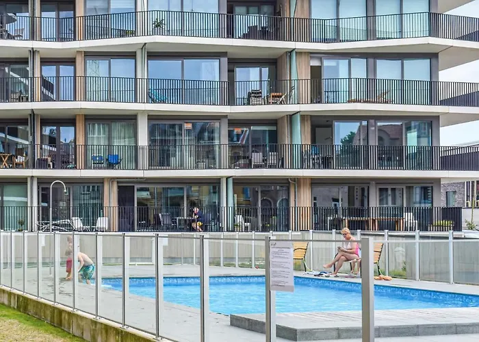 Residentie Crystal Ref 84 奥斯滕德