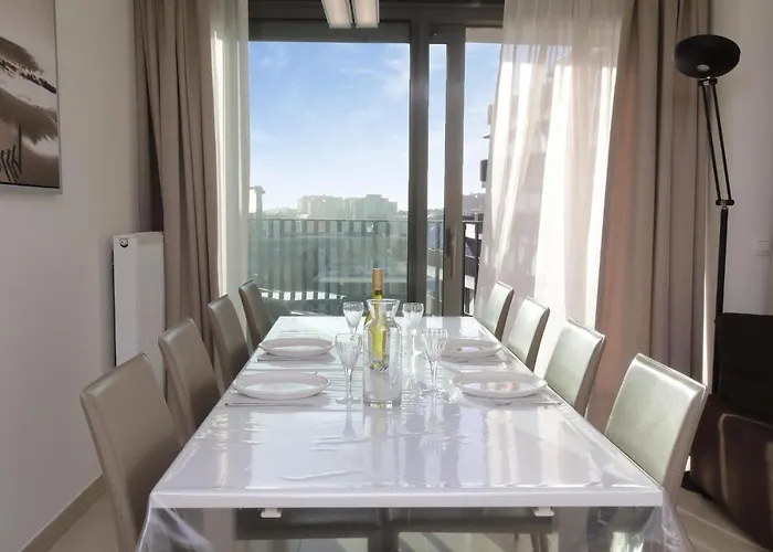 Residentie Crystal Ref 84 公寓