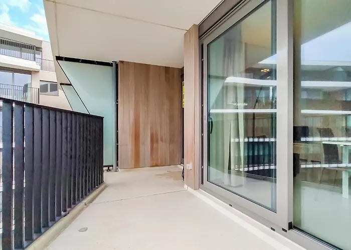 公寓 Residentie Crystal Ref 84 奥斯滕德