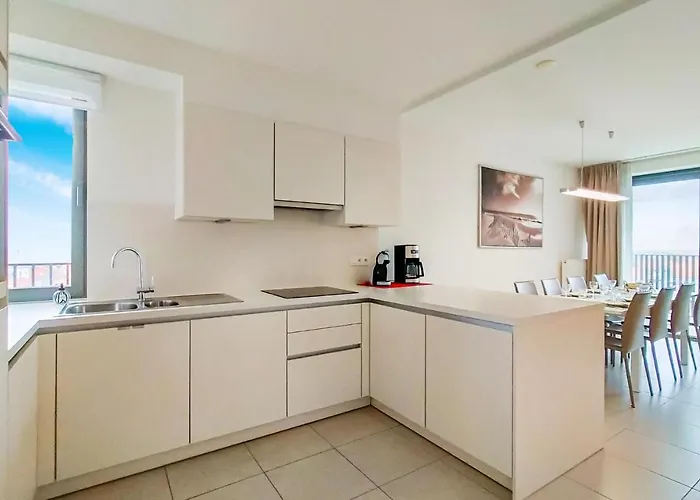 Residentie Crystal Ref 84 Appartement