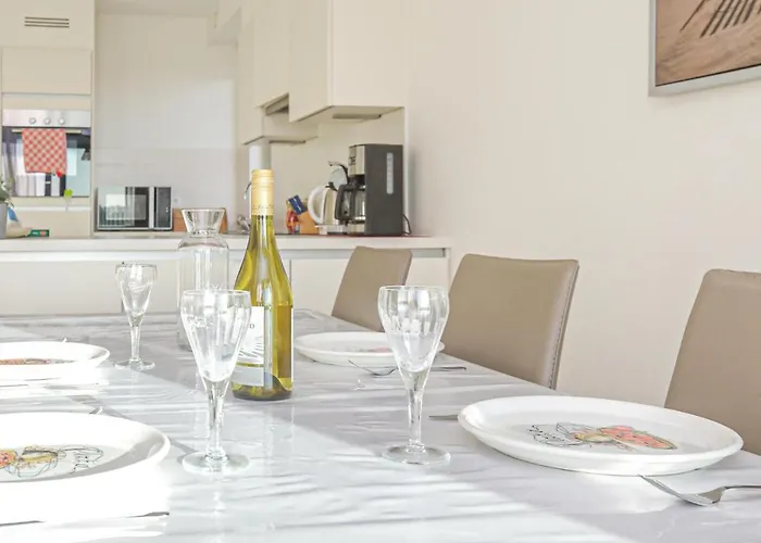 Appartement Residentie Crystal Ref 84 *