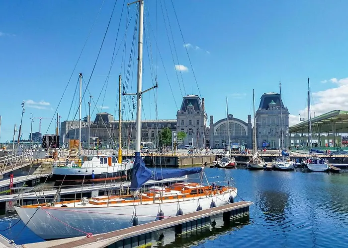 公寓 Residentie Crystal Ref 84 *