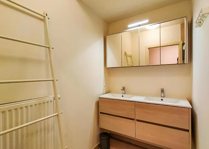 公寓 Residentie Crystal Ref 84 *