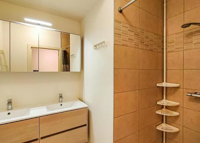 Residentie Crystal Ref 84 公寓 奥斯滕德