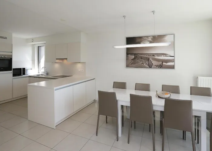 Residentie Crystal Ref 84 * 奥斯滕德