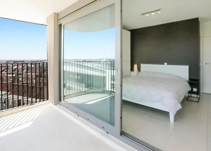 公寓 Residentie Crystal Ref 84