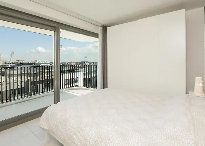 公寓 Residentie Crystal Ref 84 *